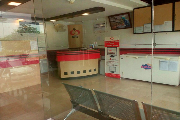 AM99 Medical and Health Complex