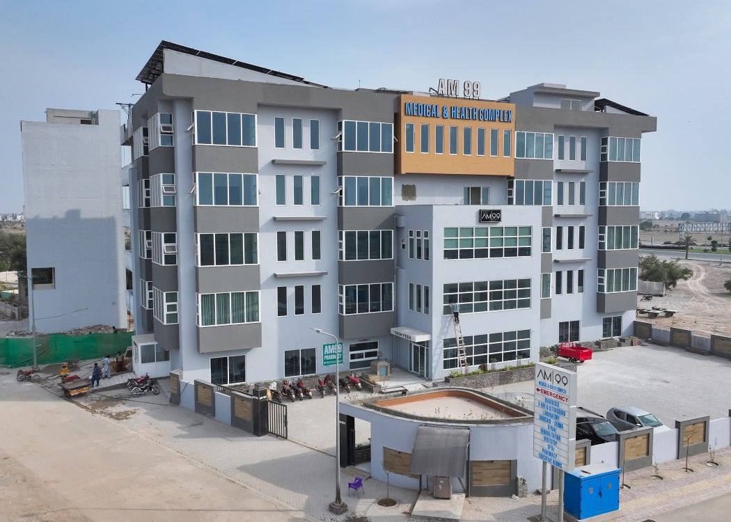 AM99 Medical and Health Complex