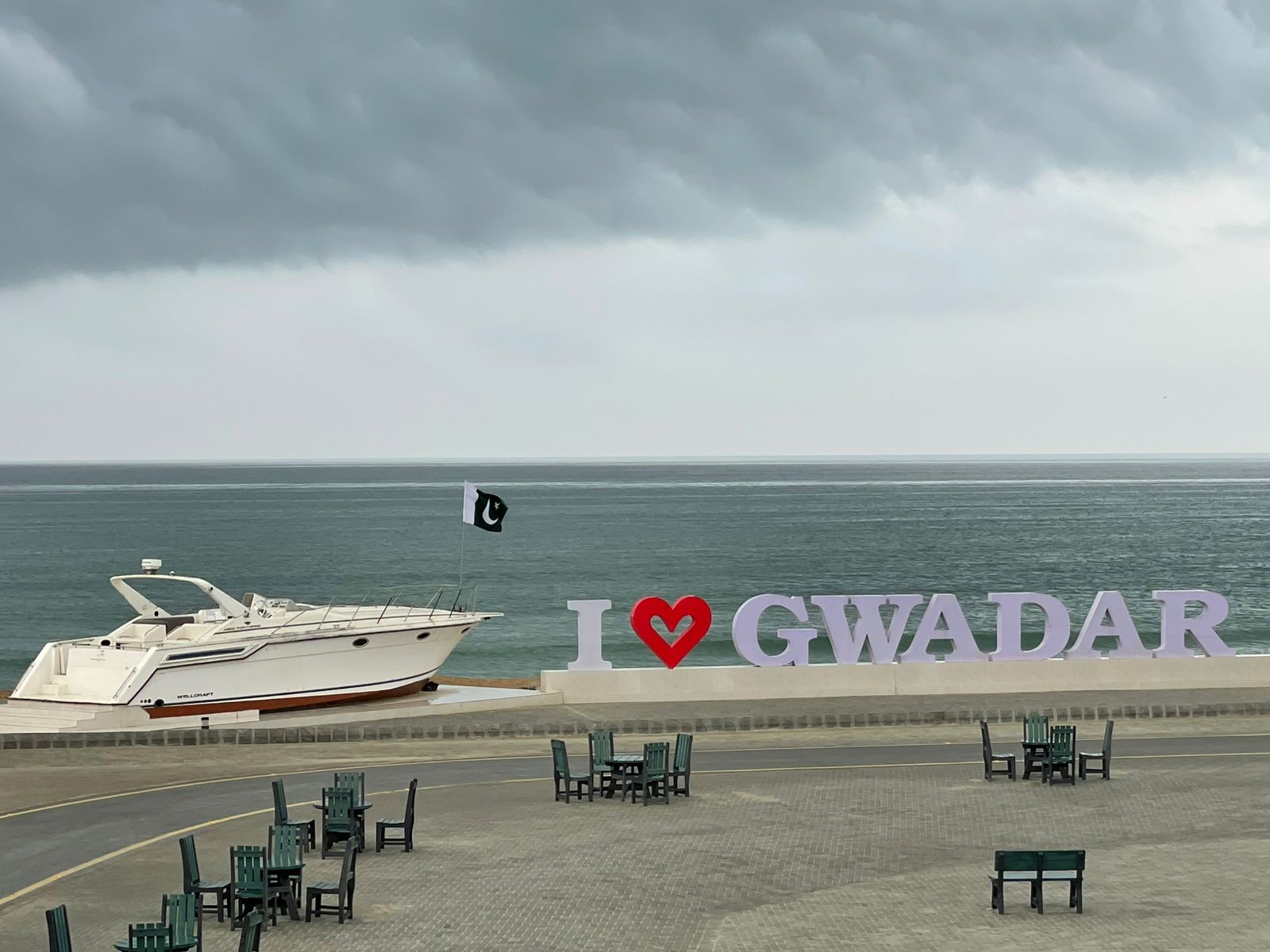 Gwadar Beach Resort 99