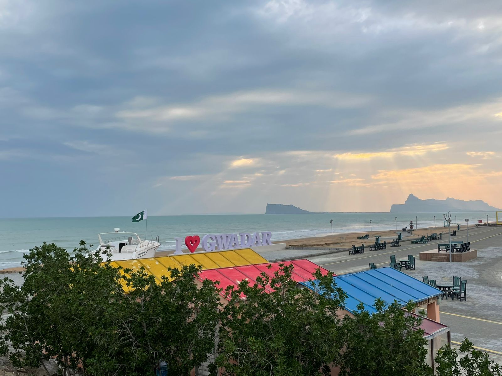 Gwadar Beach Resort 99